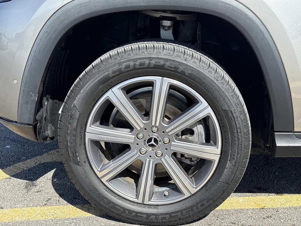 2023 Mercedes-Benz GLS 450 4MATIC