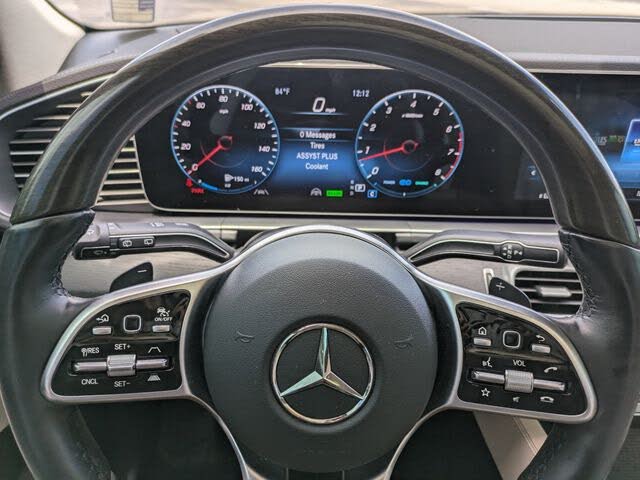 2023 Mercedes-Benz GLS 450 4MATIC