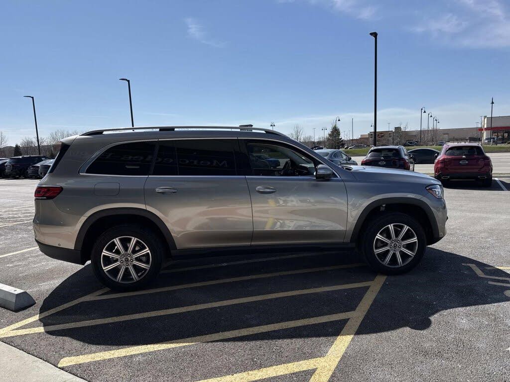 2023 Mercedes-Benz GLS 450 4MATIC