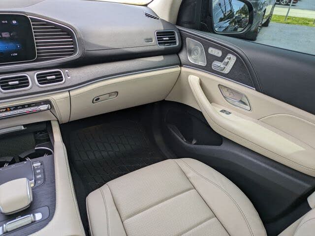 2023 Mercedes-Benz GLS 450 4MATIC