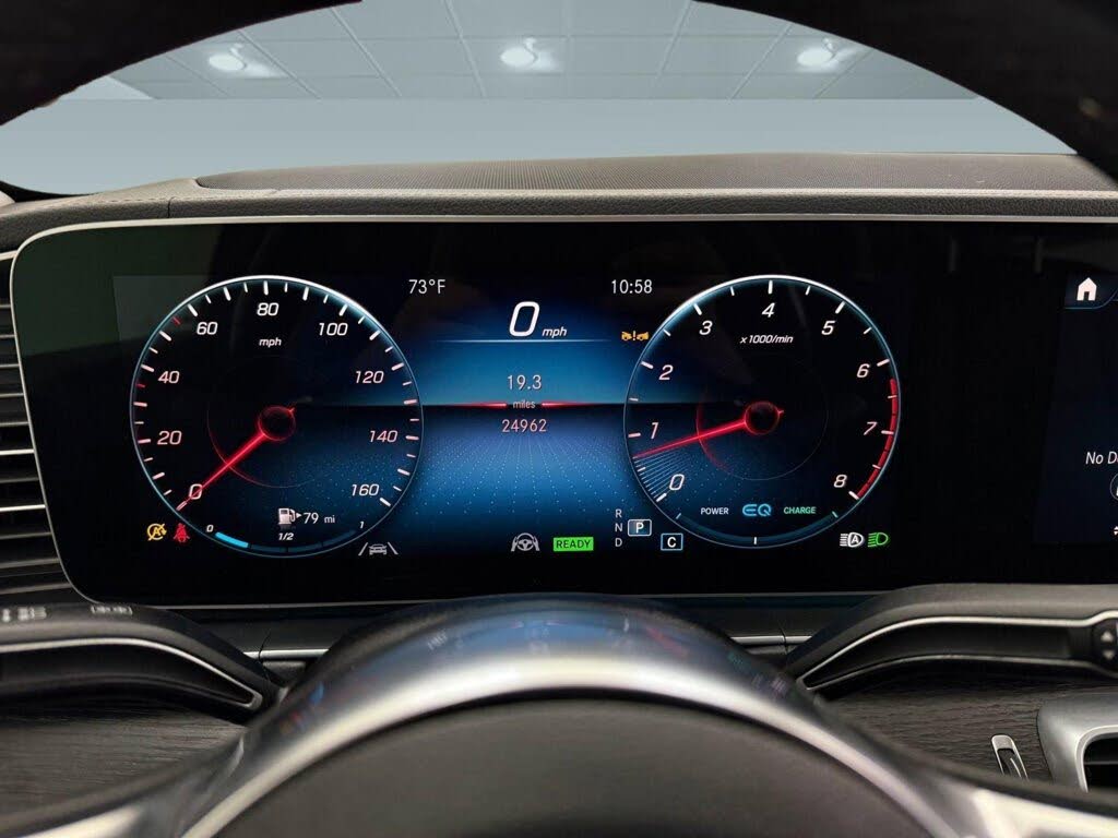 2023 Mercedes-Benz GLS 450 4MATIC