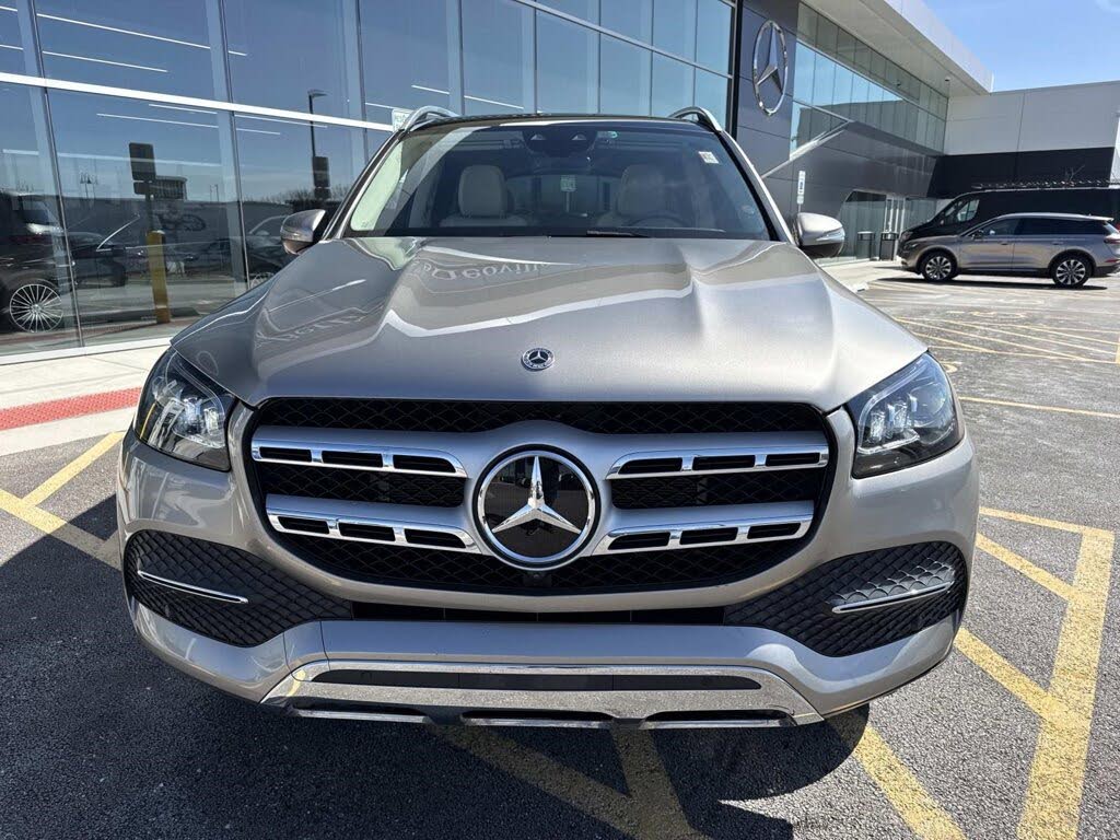 2023 Mercedes-Benz GLS 450 4MATIC