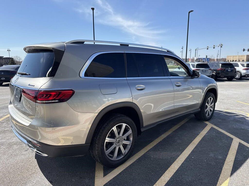 2023 Mercedes-Benz GLS 450 4MATIC