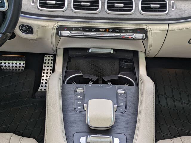 2023 Mercedes-Benz GLS 450 4MATIC