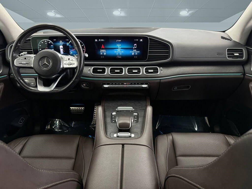 2023 Mercedes-Benz GLS 450 4MATIC
