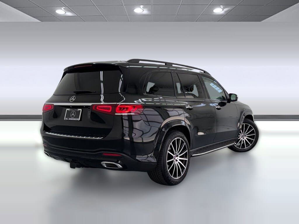 2023 Mercedes-Benz GLS 450 4MATIC