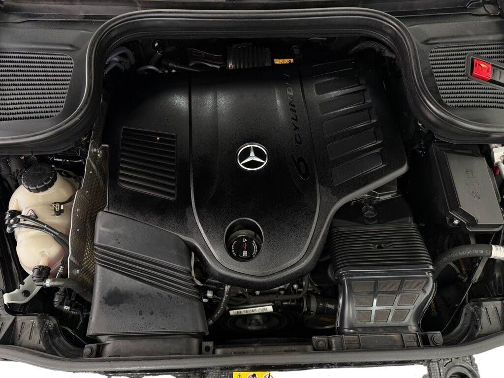 2023 Mercedes-Benz GLS 450 4MATIC