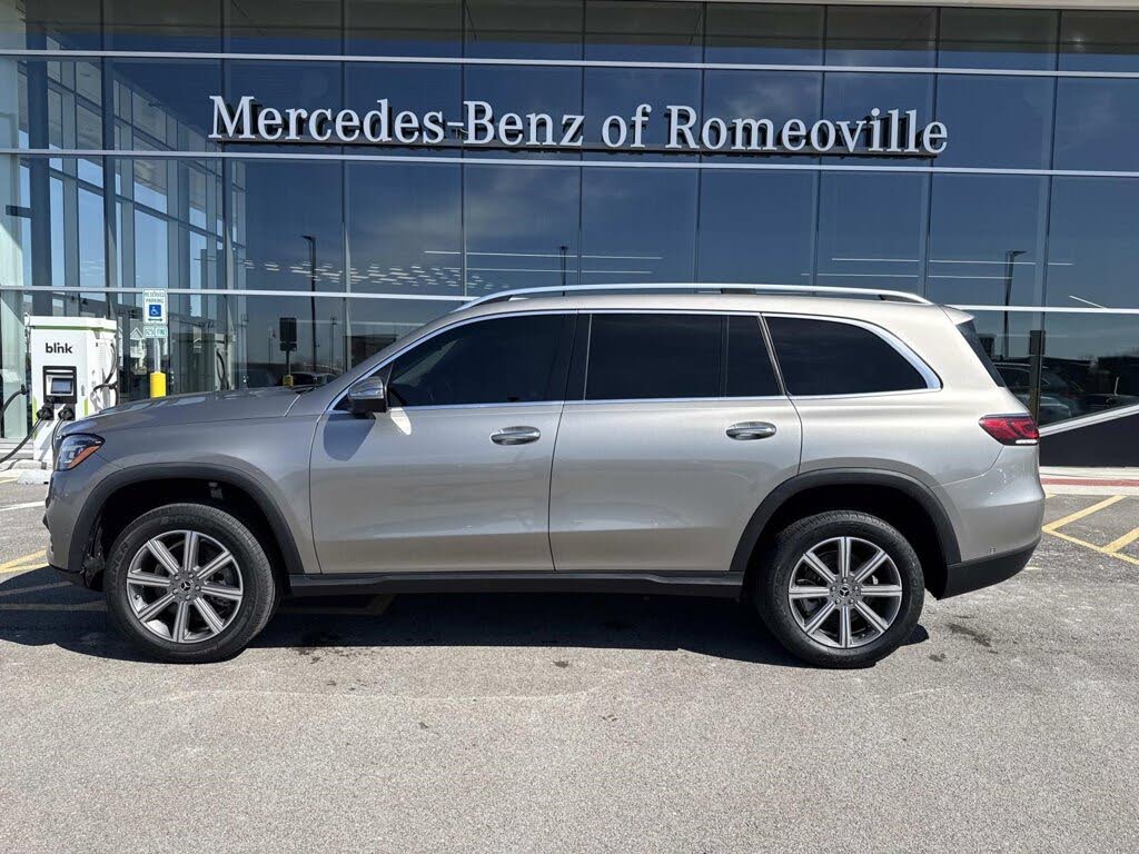2023 Mercedes-Benz GLS 450 4MATIC