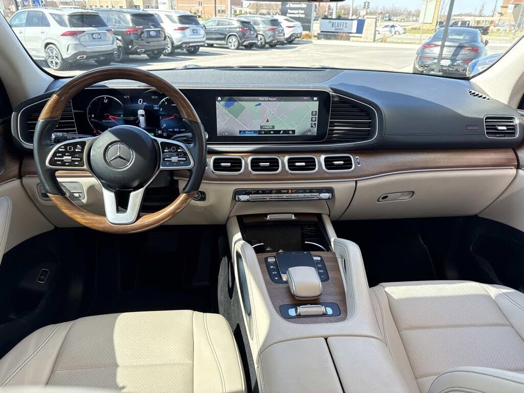 2023 Mercedes-Benz GLS 450 4MATIC