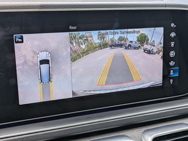 2023 Mercedes-Benz GLS 450 4MATIC