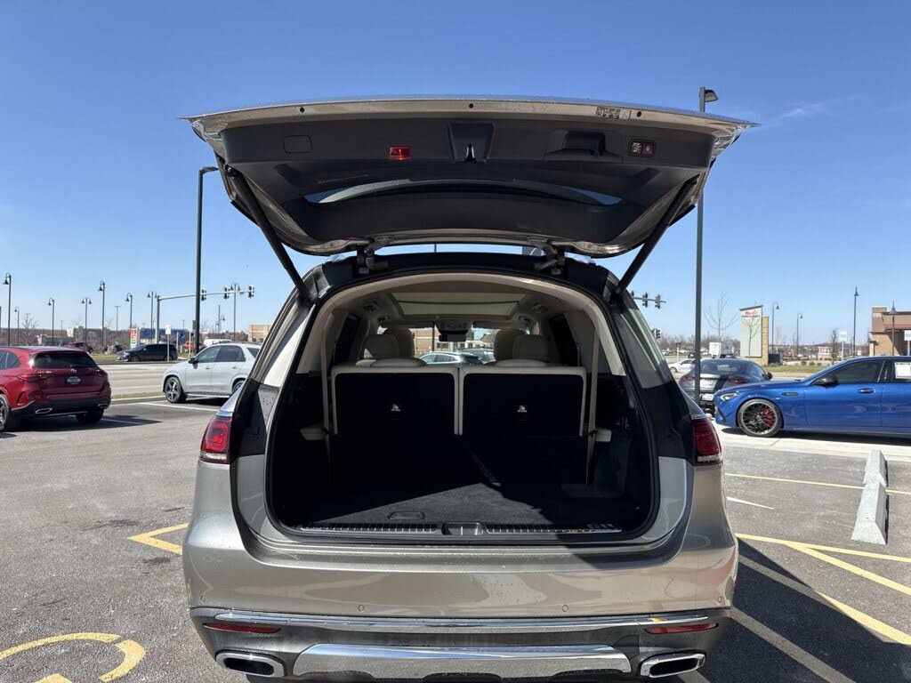 2023 Mercedes-Benz GLS 450 4MATIC