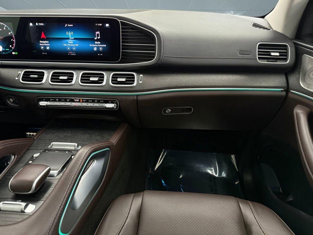 2023 Mercedes-Benz GLS 450 4MATIC