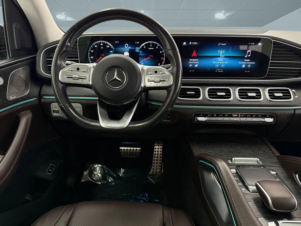 2023 Mercedes-Benz GLS 450 4MATIC