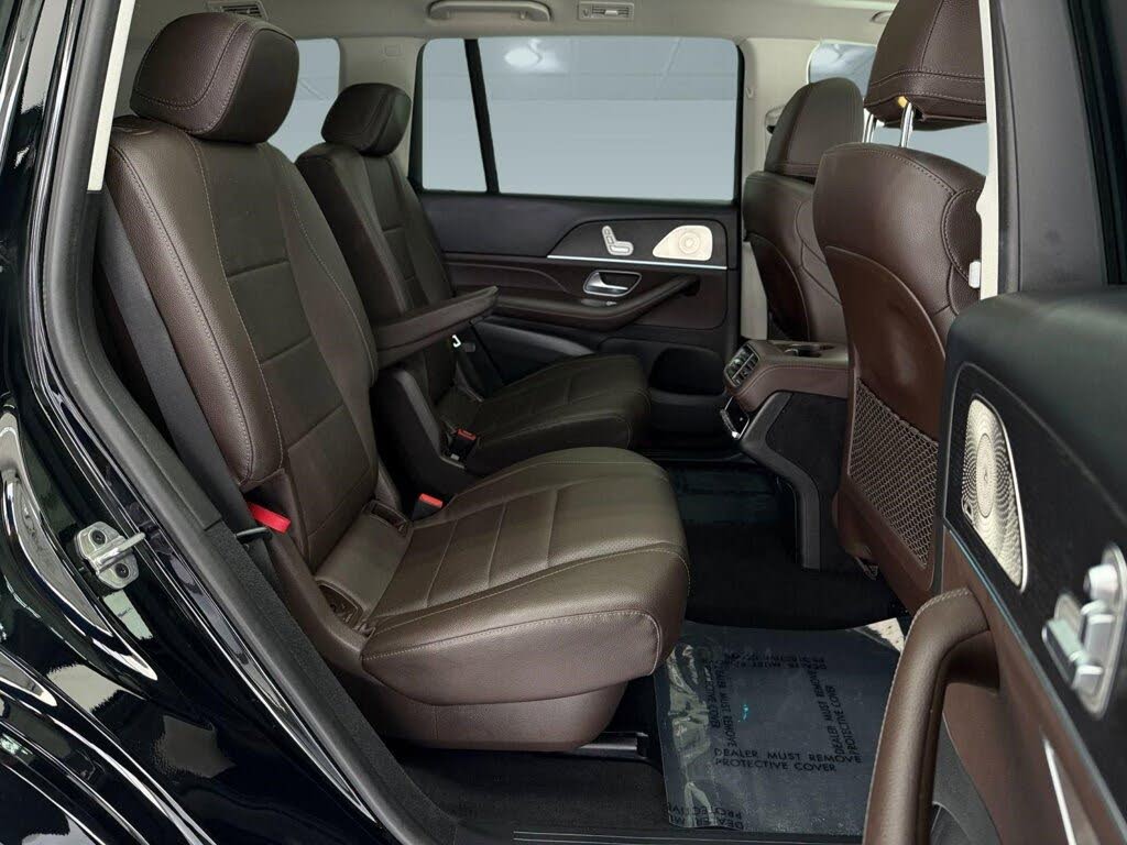 2023 Mercedes-Benz GLS 450 4MATIC