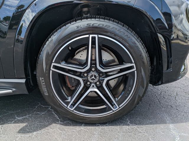 2023 Mercedes-Benz GLS 450 4MATIC