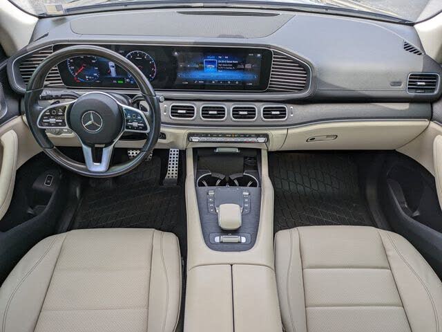 2023 Mercedes-Benz GLS 450 4MATIC