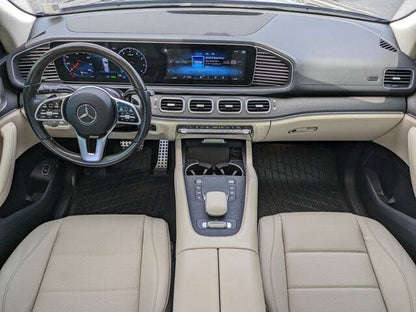 2023 Mercedes-Benz GLS 450 4MATIC