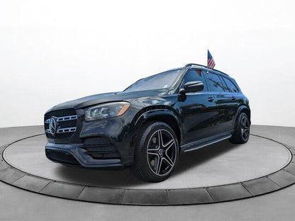 2023 Mercedes-Benz GLS 450 4MATIC