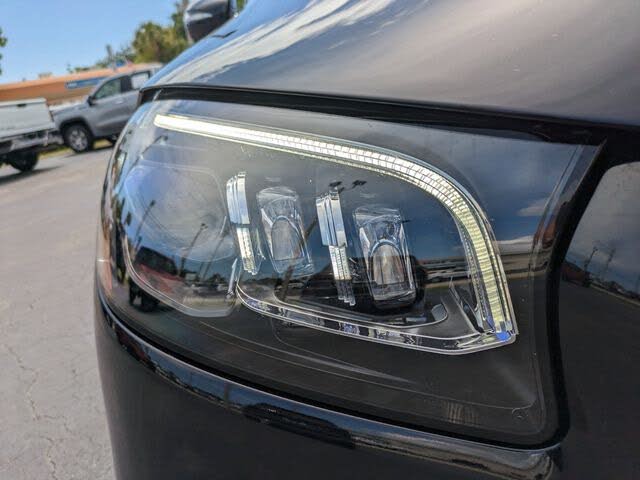 2023 Mercedes-Benz GLS 450 4MATIC