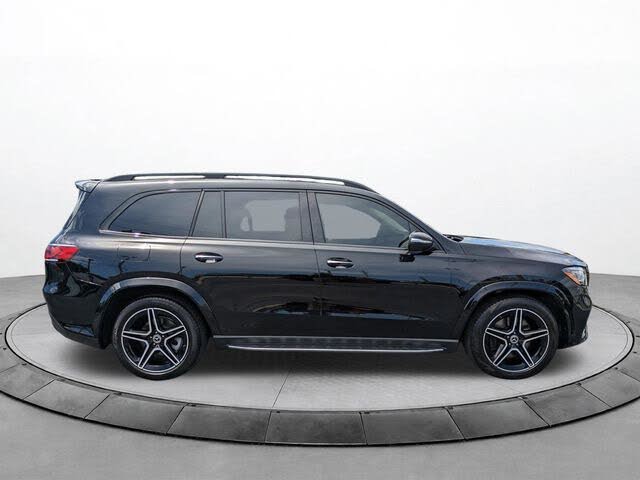 2023 Mercedes-Benz GLS 450 4MATIC