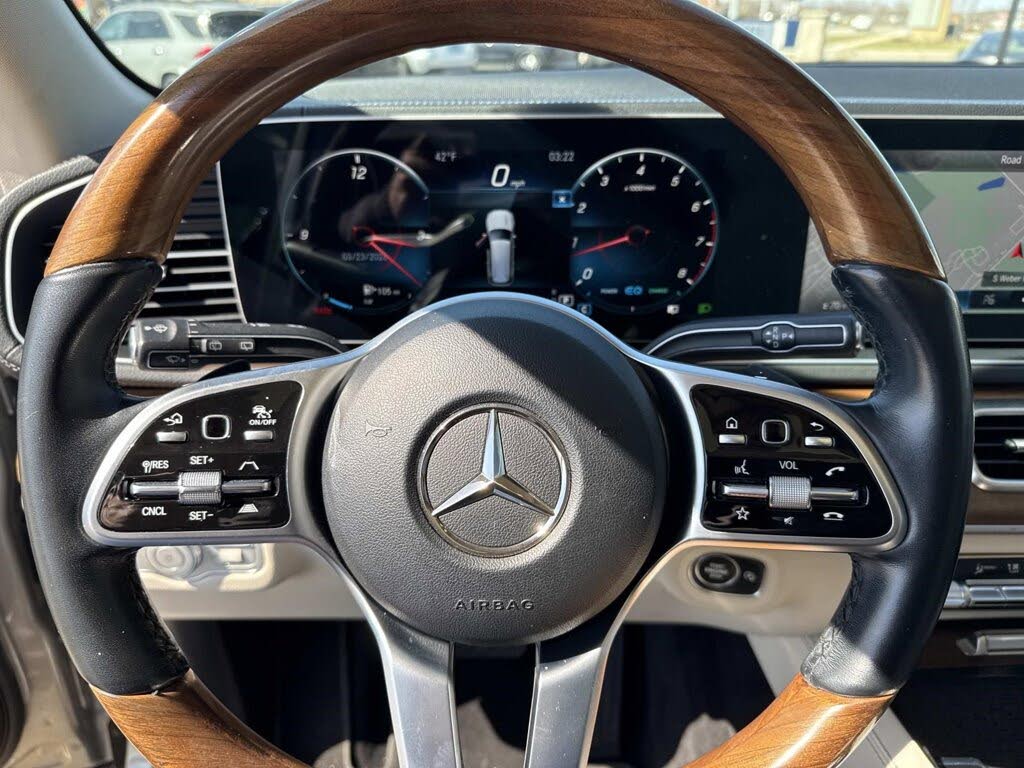 2023 Mercedes-Benz GLS 450 4MATIC