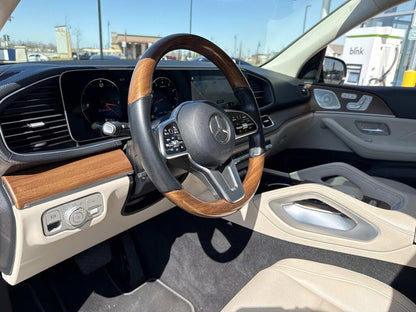 2023 Mercedes-Benz GLS 450 4MATIC