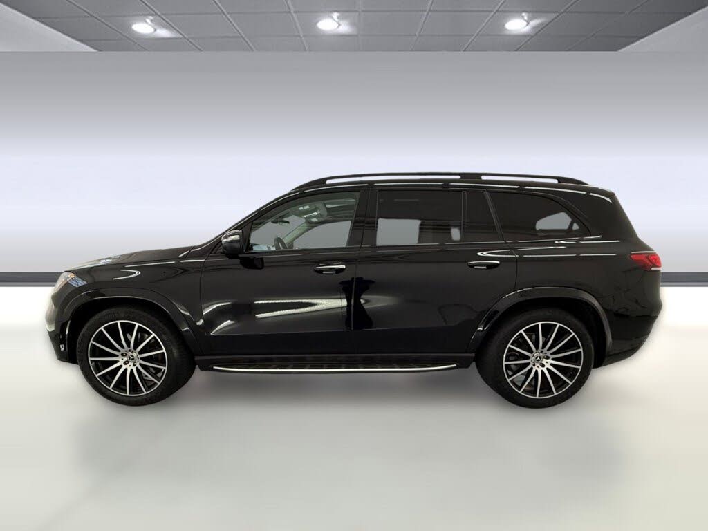 2023 Mercedes-Benz GLS 450 4MATIC