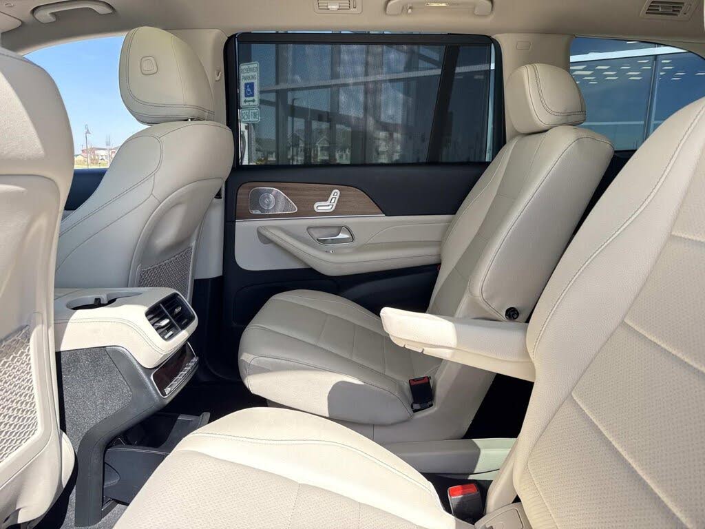 2023 Mercedes-Benz GLS 450 4MATIC