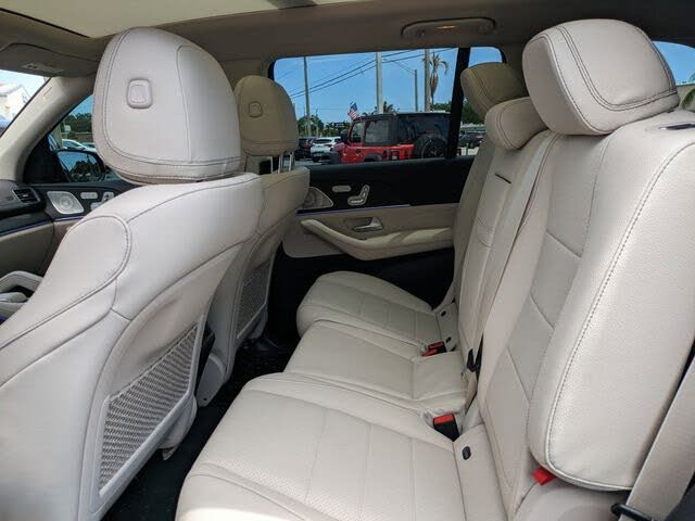 2023 Mercedes-Benz GLS 450 4MATIC