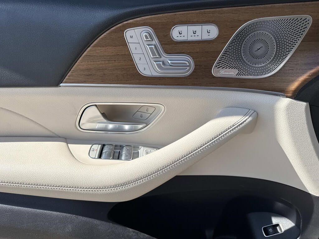 2023 Mercedes-Benz GLS 450 4MATIC