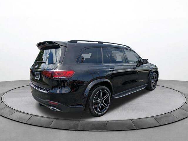 2023 Mercedes-Benz GLS 450 4MATIC