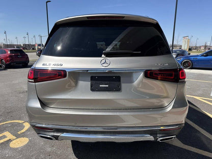 2023 Mercedes-Benz GLS 450 4MATIC