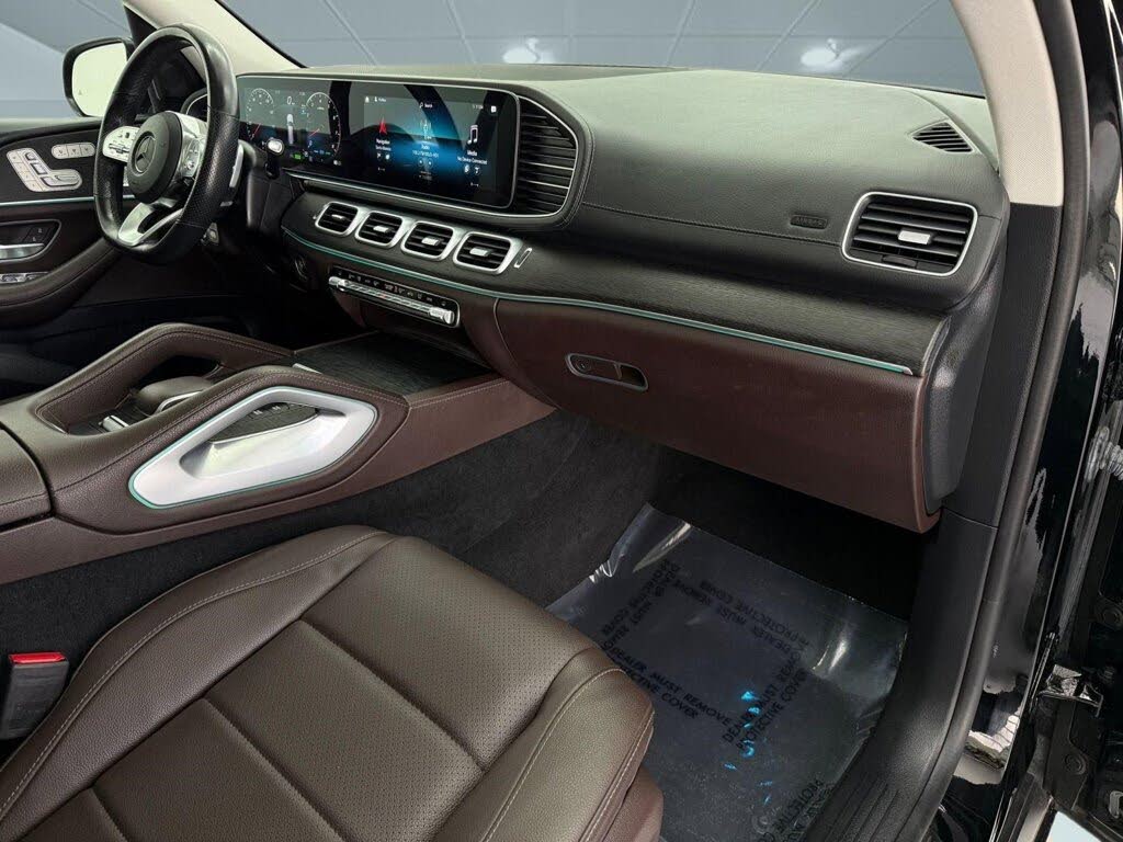 2023 Mercedes-Benz GLS 450 4MATIC