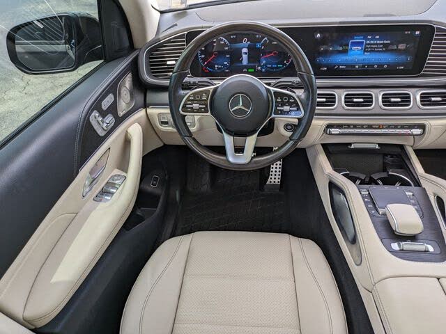 2023 Mercedes-Benz GLS 450 4MATIC