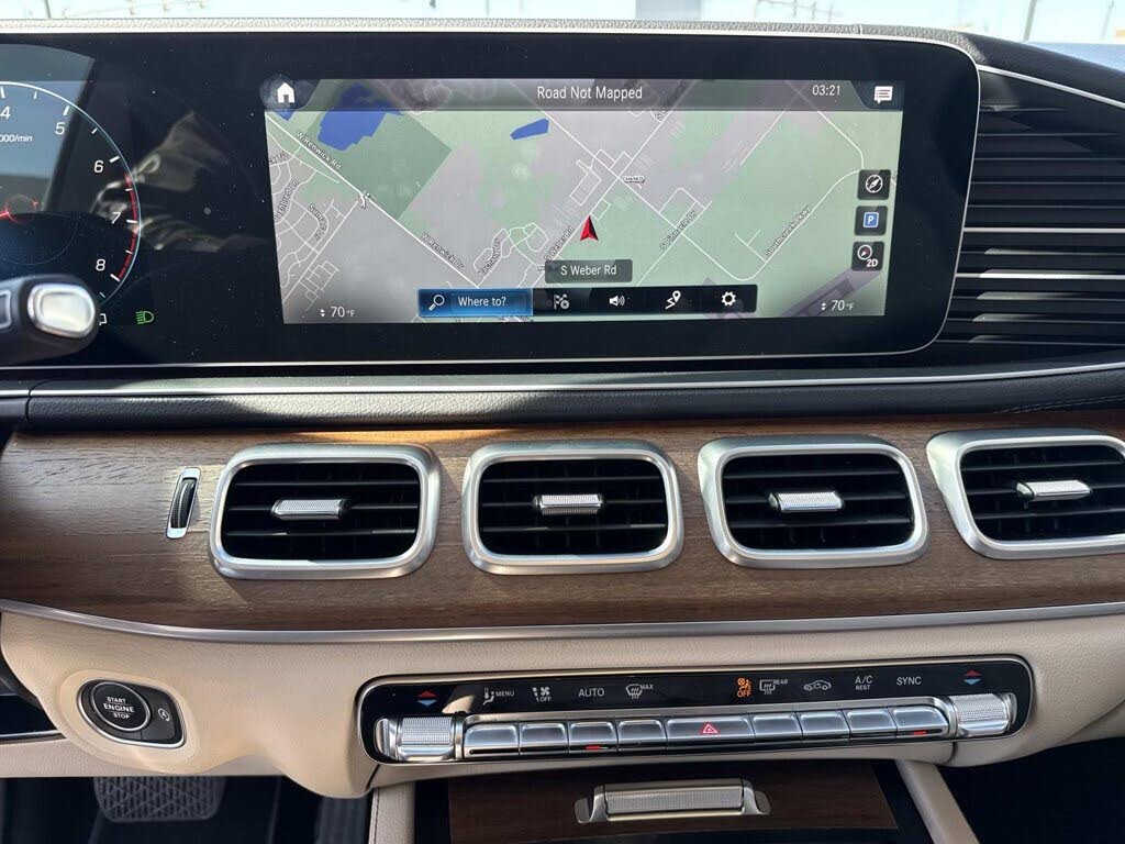 2023 Mercedes-Benz GLS 450 4MATIC