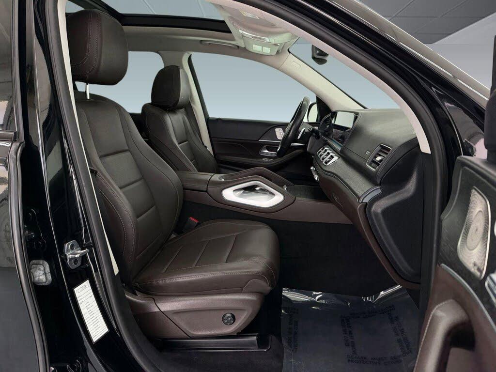 2023 Mercedes-Benz GLS 450 4MATIC
