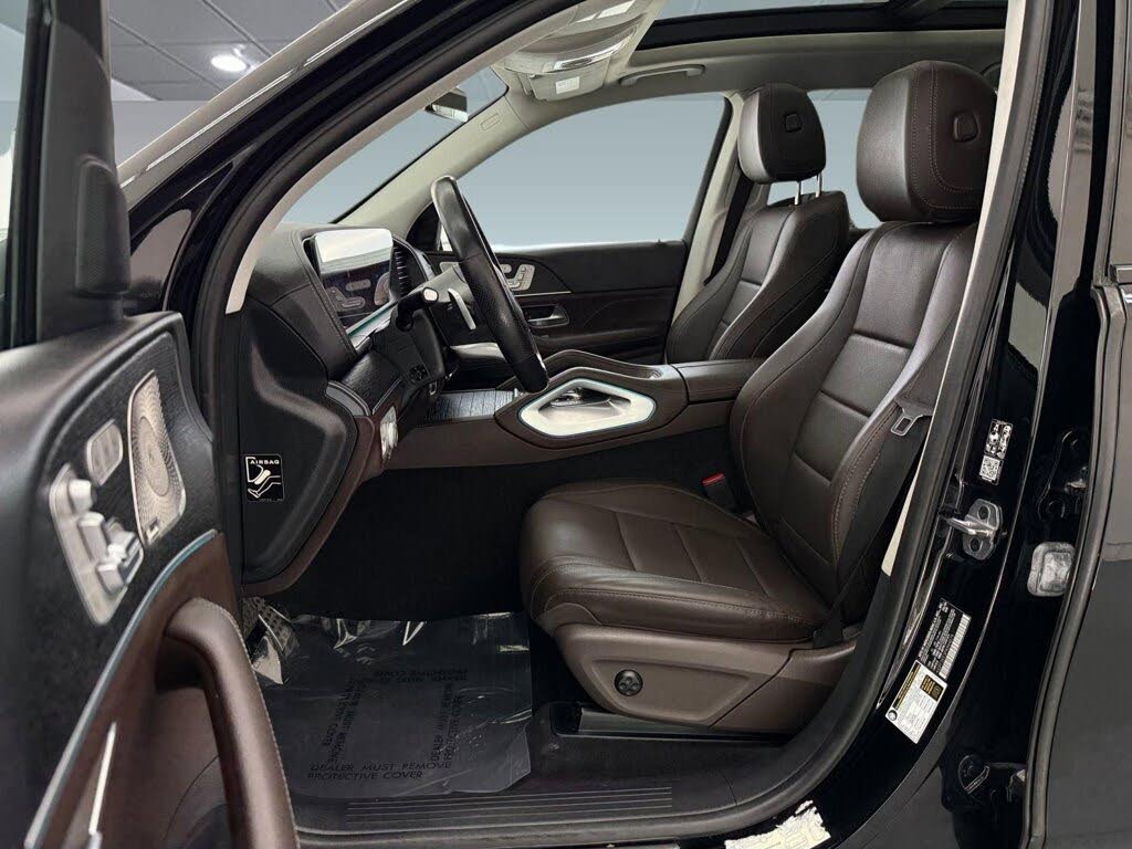 2023 Mercedes-Benz GLS 450 4MATIC
