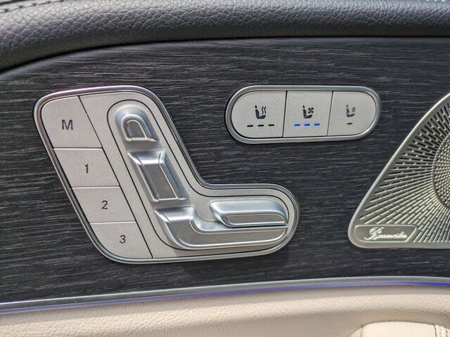 2023 Mercedes-Benz GLS 450 4MATIC