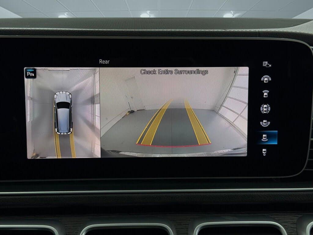 2023 Mercedes-Benz GLS 450 4MATIC