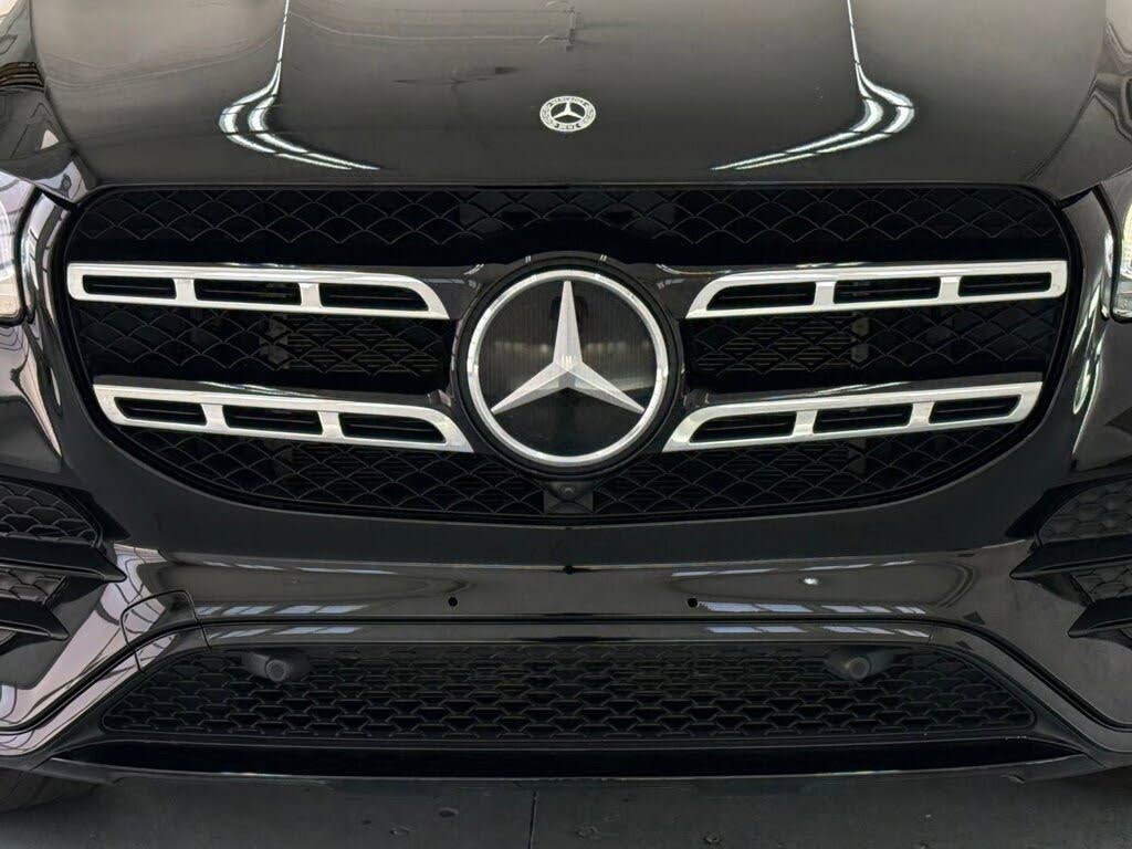 2023 Mercedes-Benz GLS 450 4MATIC