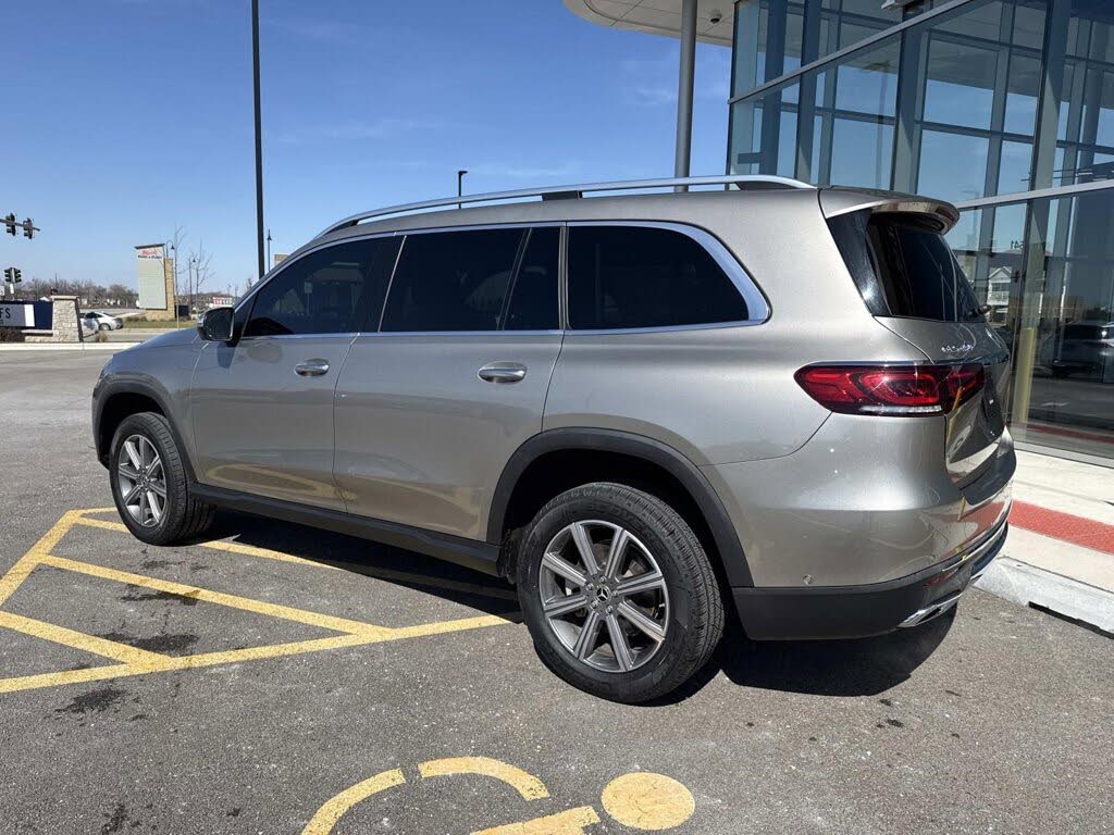 2023 Mercedes-Benz GLS 450 4MATIC
