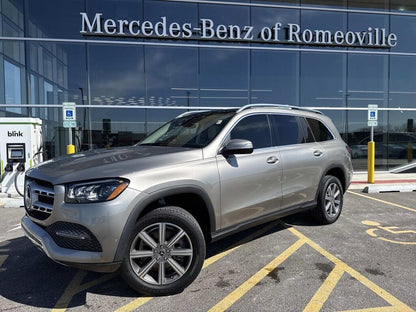 2023 Mercedes-Benz GLS 450 4MATIC