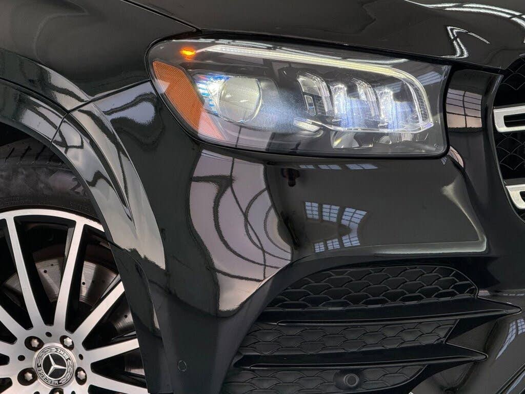 2023 Mercedes-Benz GLS 450 4MATIC