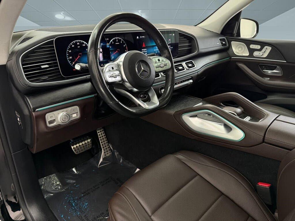 2023 Mercedes-Benz GLS 450 4MATIC