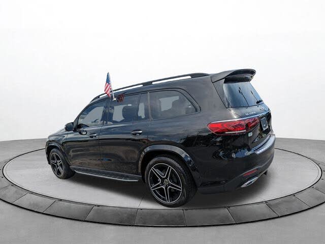 2023 Mercedes-Benz GLS 450 4MATIC