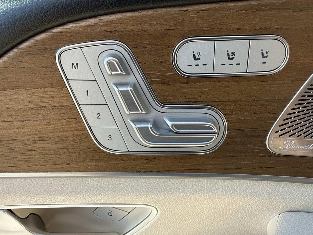 2023 Mercedes-Benz GLS 450 4MATIC