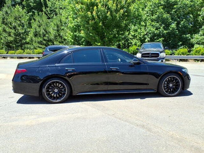 2023 Mercedes-Benz S-Class S 580 4MATIC AWD