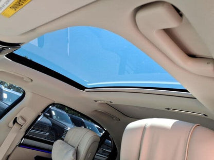 2023 Mercedes-Benz S-Class S 580 4MATIC AWD