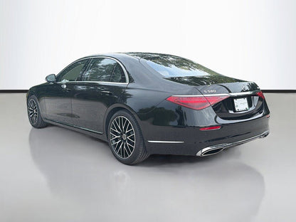 2023 Mercedes-Benz S-Class S 580 4MATIC AWD
