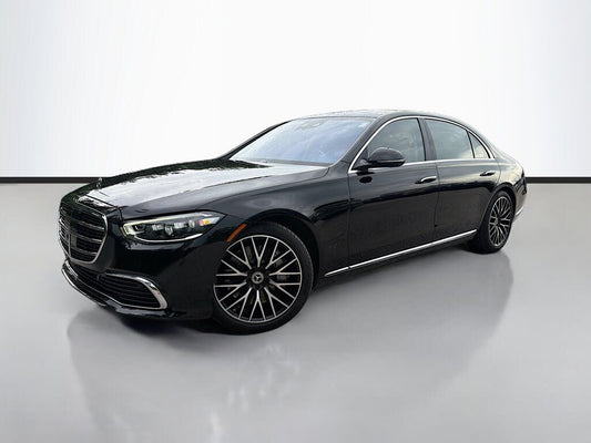 2023 Mercedes-Benz S-Class S 580 4MATIC AWD